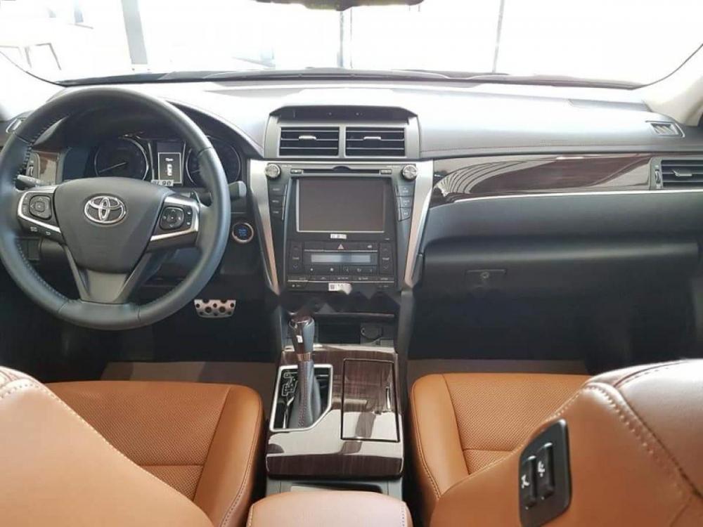 Toyota Camry 2.5Q 2018 - Cần bán Toyota Camry 2.5Q năm 2018