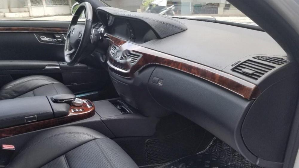 Mercedes-Benz S class S 63 AMG 2008 - Bán Mercedes S 63 AMG 2008, màu bạc, nhập khẩu