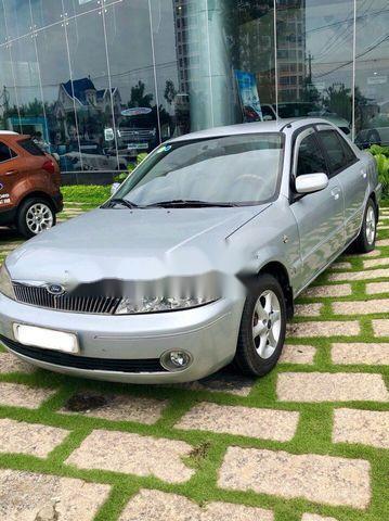 Ford Laser 2003 - Bán ô tô Ford Laser sản xuất năm 2003, màu bạc