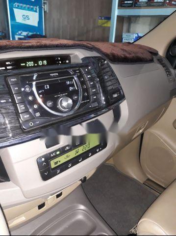 Toyota Fortuner 2012 - Bán Toyota Fortuner năm sản xuất 2012, màu bạc