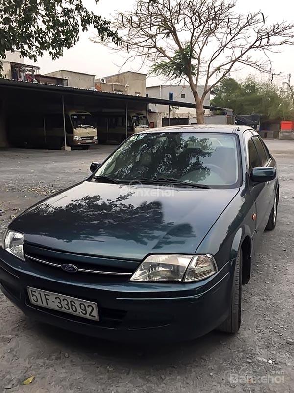 Ford Laser 2001 - Cần bán Ford Laser đẹp long lanh, máy zin nguyên bản, không đâm đụng, không ngập nước, camera de