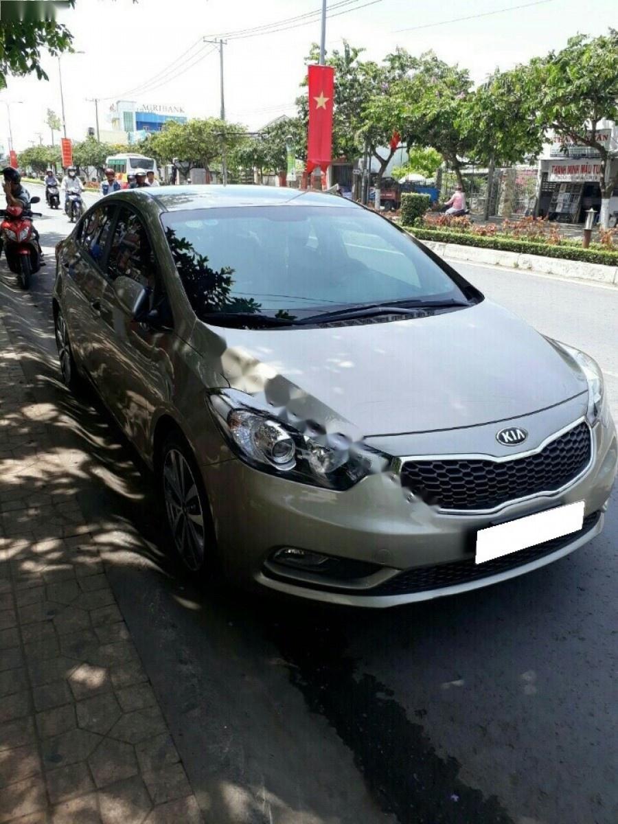 Kia K3 2015 - Bán Kia K3 đời 2015, giá tốt