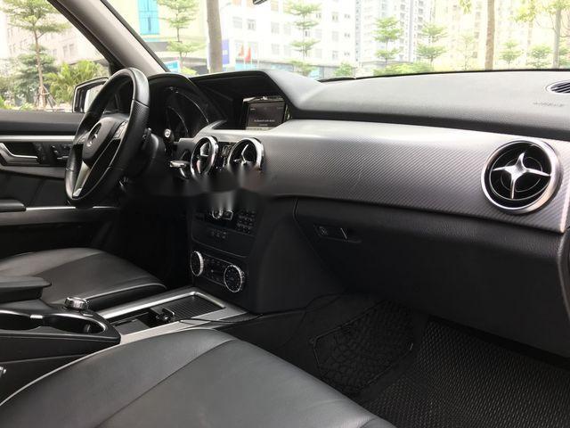 Mercedes-Benz GLK Class  GLK 250  2014 - Thành Long Auto bán xe Mercedes GLK 250 năm 2014, màu đen