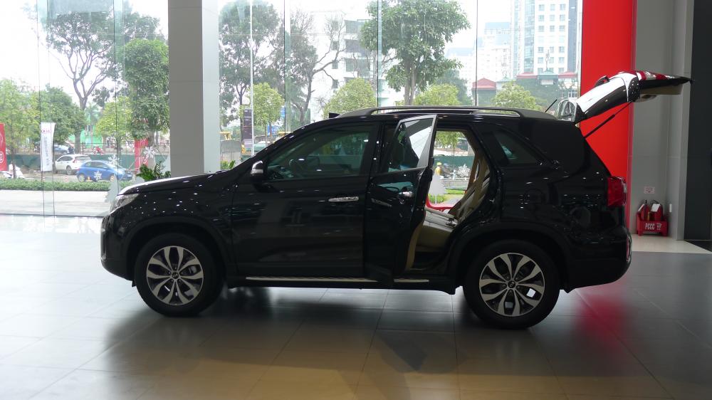 Kia Sorento AT 2018 - Bán Kia Sorento 2018 giá tốt - Khuyến mại khủng - Bao ra xe trọn gói - LH 0986530504