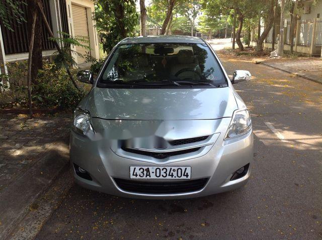 Toyota Vios 2010 - Bán Toyota Vios đời 2010, màu bạc, giá 255tr