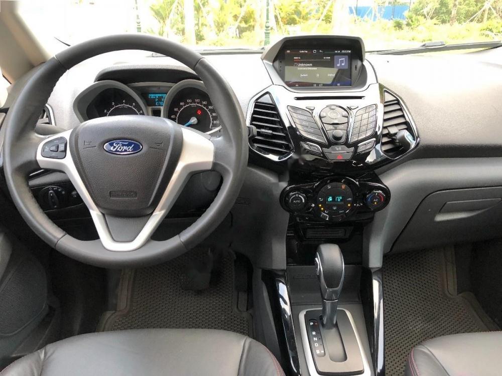 Ford EcoSport 2015 - Bán xe Ford EcoSport sản xuất năm 2015, màu trắng chính chủ