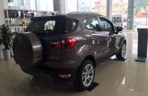 Ford EcoSport 1.5L Titanium 2018 - Bán Ford EcoSport đời 2018, đủ màu chỉ với từ 100 triệu đồng, hỗ trợ trả góp lên tới 90% giá trị xe - LH 0911360366