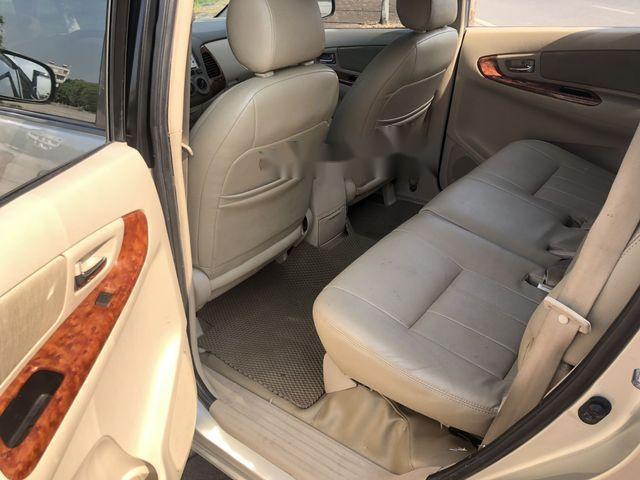 Toyota Innova    G  2008 - Cần bán lại xe Toyota Innova G sản xuất 2008