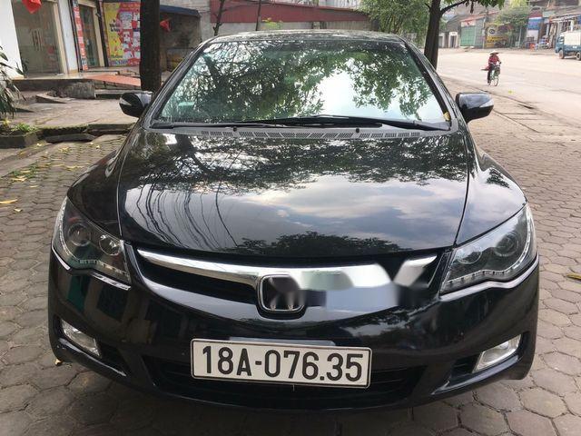 Honda Civic 2008 - Bán xe cũ Honda Civic sản xuất năm 2008