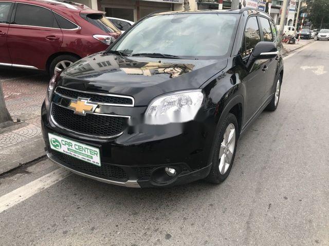 Chevrolet Orlando   LTZ  2017 - Bán xe Chevrolet Orlando LTZ sản xuất năm 2017 như mới, giá tốt