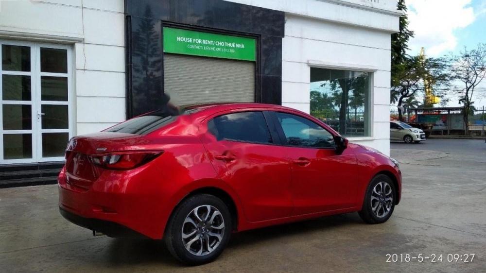 Mazda 2 1.5 AT 2015 - Bán Mazda 2 1.5 AT đời 2015, màu đỏ, nhập khẩu nguyên chiếc, giá 500tr