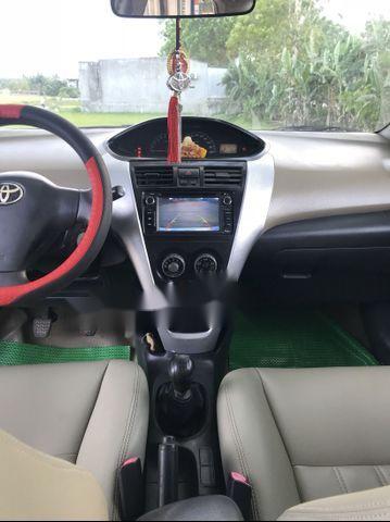 Toyota Vios 2009 - Bán Toyota Vios đời 2009, màu trắng còn mới, giá tốt