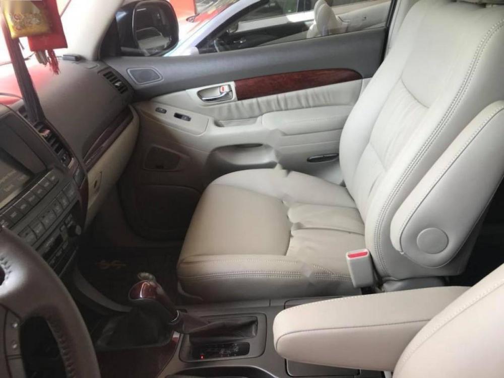 Lexus GX 470 2007 - Cần bán xe Lexus GX 470 2007, màu đen, nhập khẩu