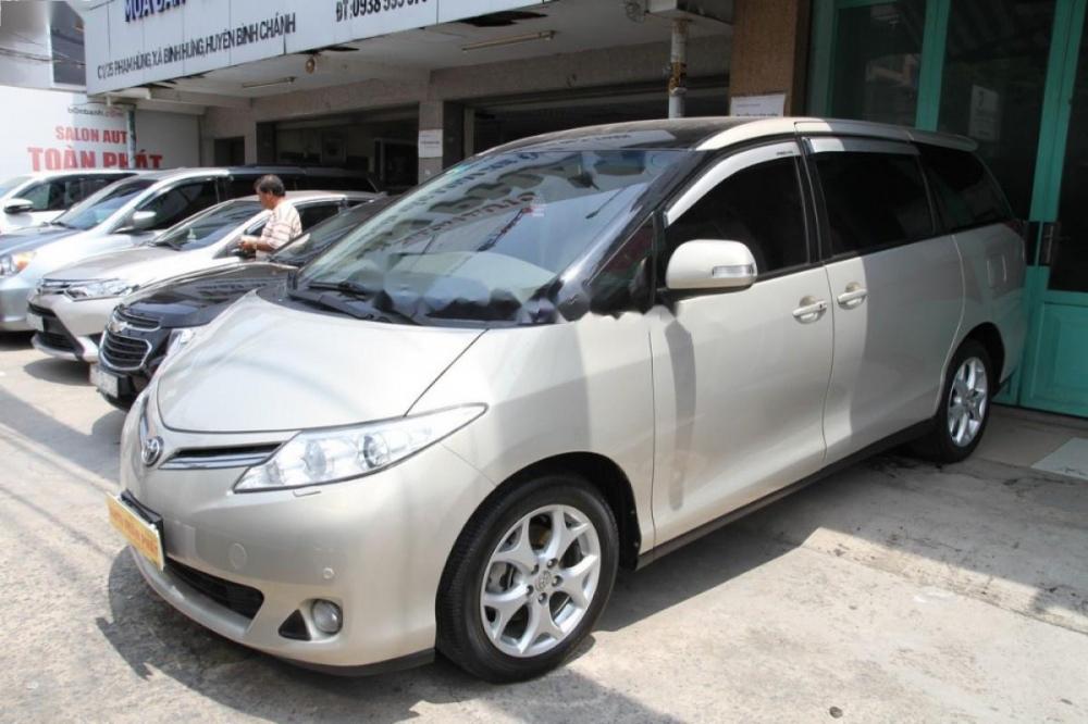 Toyota Previa 2008 - Cần bán lại xe Toyota Previa đời 2008, xe nhập