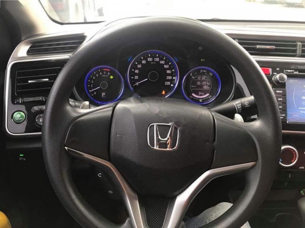 Honda City AT 1.5 CVT 2014 - Cần bán gấp Honda City AT 1.5 CVT 2014, màu xám
