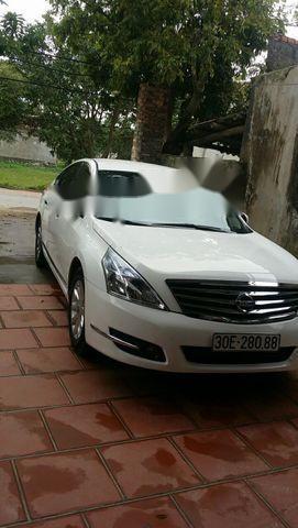 Nissan Teana 2010 - Bán Nissan Teana đời 2010 giá cạnh tranh