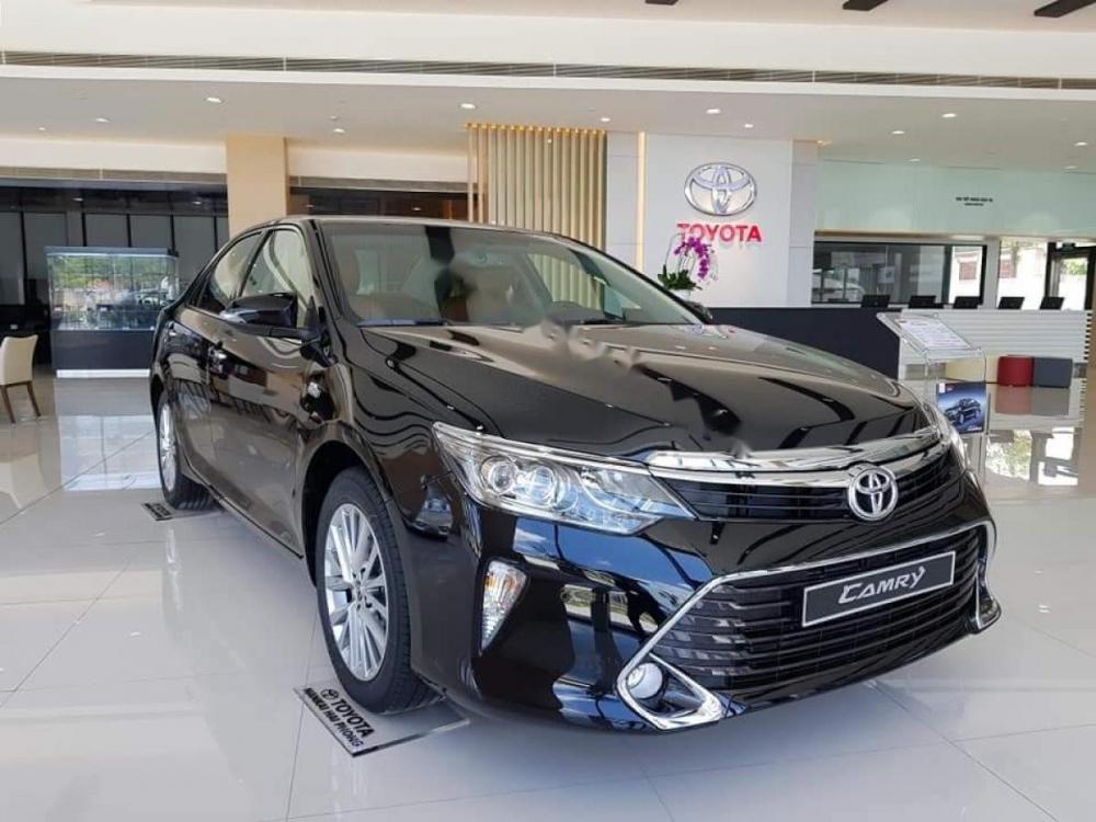 Toyota Camry 2.5Q 2018 - Cần bán Toyota Camry 2.5Q năm 2018