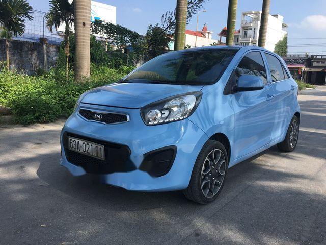 Kia Morning 2014 - Cần bán xe Kia Morning đời 2014 số sàn, 232 triệu