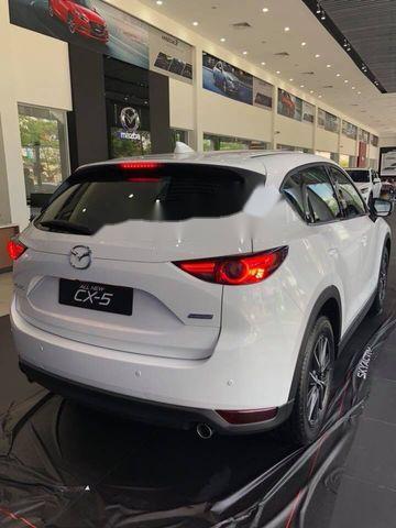 Mazda CX 5 2018 - Bán xe Mazda CX 5 sản xuất 2018, màu trắng