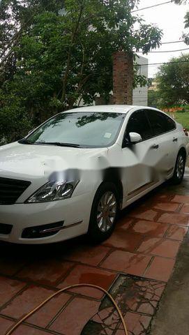 Nissan Teana 2010 - Bán Nissan Teana đời 2010 giá cạnh tranh