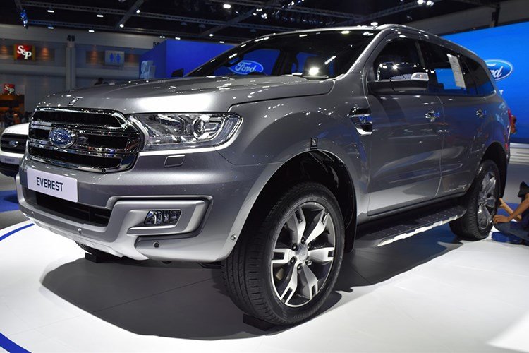 Ford Everest 2018 - Bán Ford Everest mới 2018 sự lựa chọn hoàn hảo