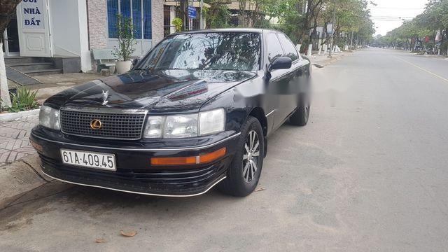 Lexus LS 400  1991 - Cần lên đời bán Lexus LS LS400 năm 1991, màu xanh