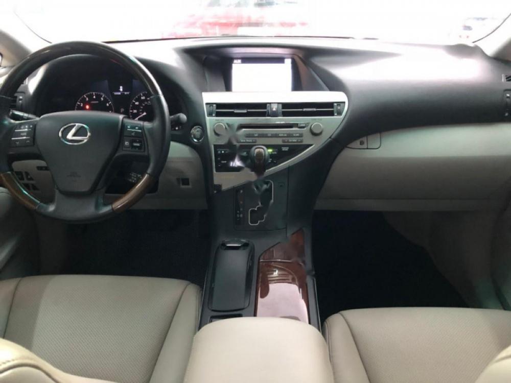 Lexus RX 350 AWD 2010 - Cần bán gấp Lexus RX 350 AWD đời 2010, nhập khẩu nguyên chiếc