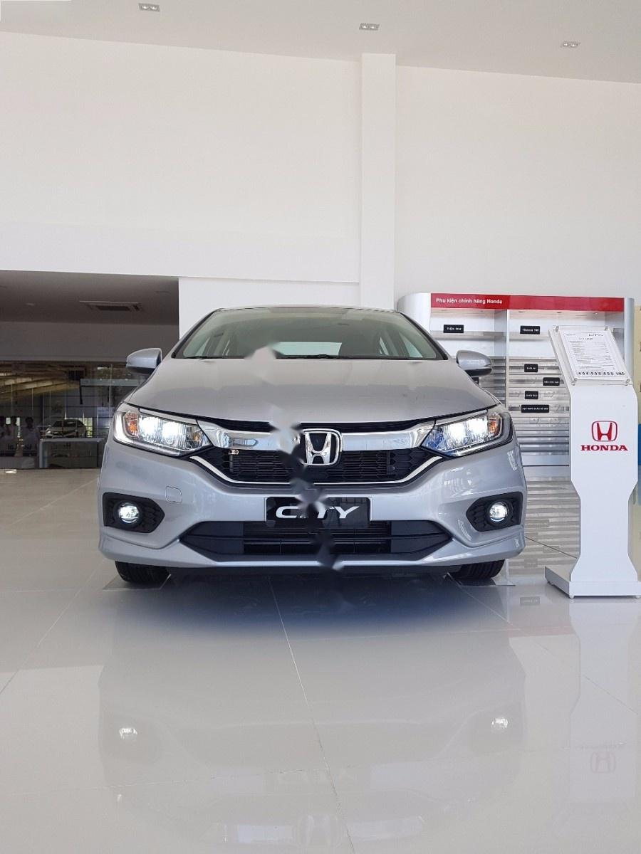 Honda City 1.5 2018 - Cần bán xe Honda City 1.5 CVT năm 2018 giá cạnh tranh