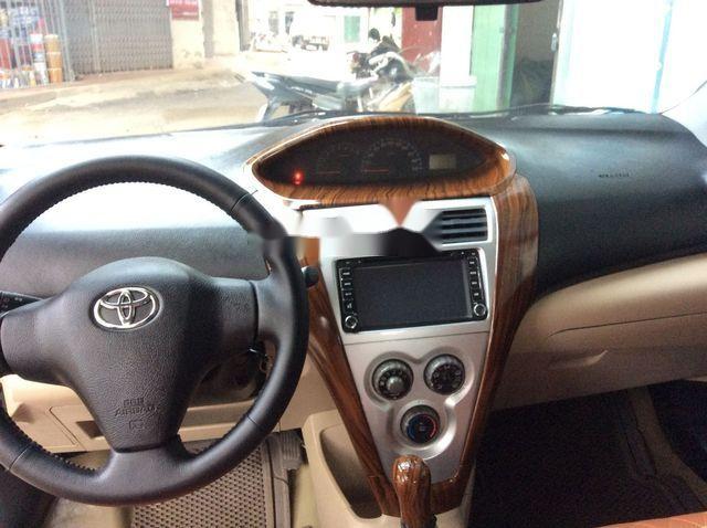 Toyota Vios E 2009 - Cần bán Toyota Vios E sản xuất năm 2009, màu đen còn mới, giá tốt