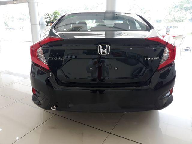 Honda Civic 2018 - Cần bán gấp Honda Civic sản xuất 2018, màu đen, giá tốt