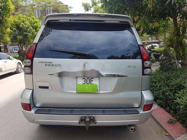 Toyota Prado 2007 - Cần bán gấp Toyota Prado sản xuất 2007, nhập khẩu, giá tốt