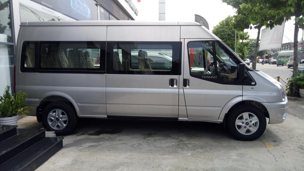 Ford Transit Mid 2018 - Bán Ford Transit New 2018 đủ màu, xe giao ngay giá ưu đãi kèm quà tặng hấp dẫn Hotline: 0938.516.017