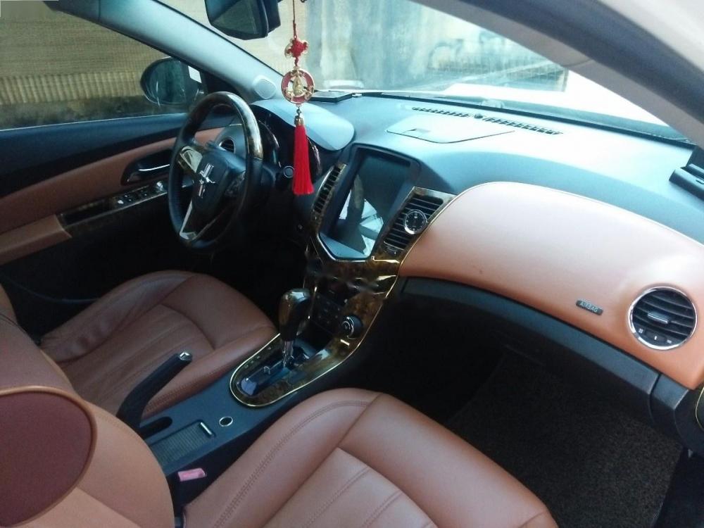 Daewoo Lacetti 2009 - Bán Daewoo Lacetti 2009, màu trắng, xe nhập