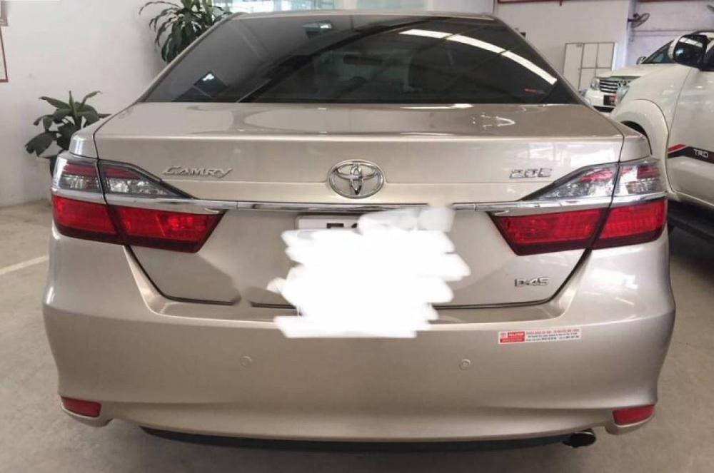 Toyota Camry 2016 - Cần bán Toyota Camry sản xuất 2016, 940 triệu