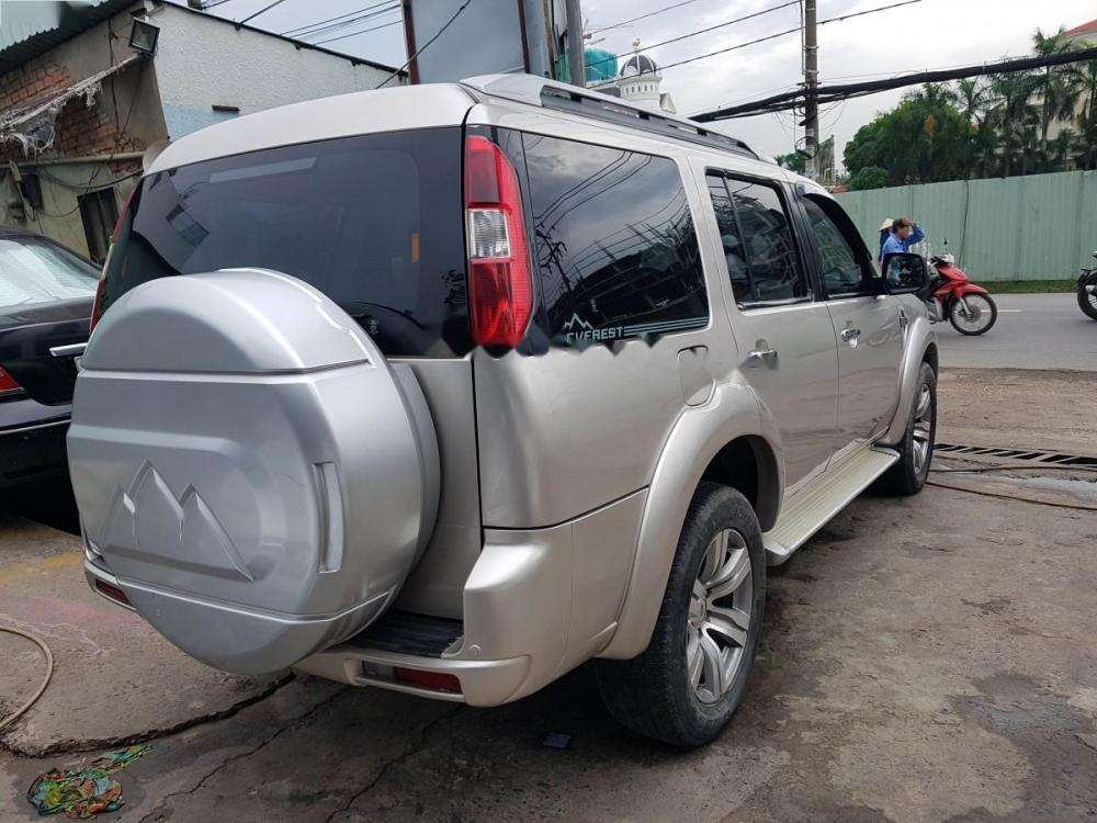 Ford Everest 2.5L 4x2 AT 2010 - Bán xe Ford Everest 2.5L 4x2 AT sản xuất 2010