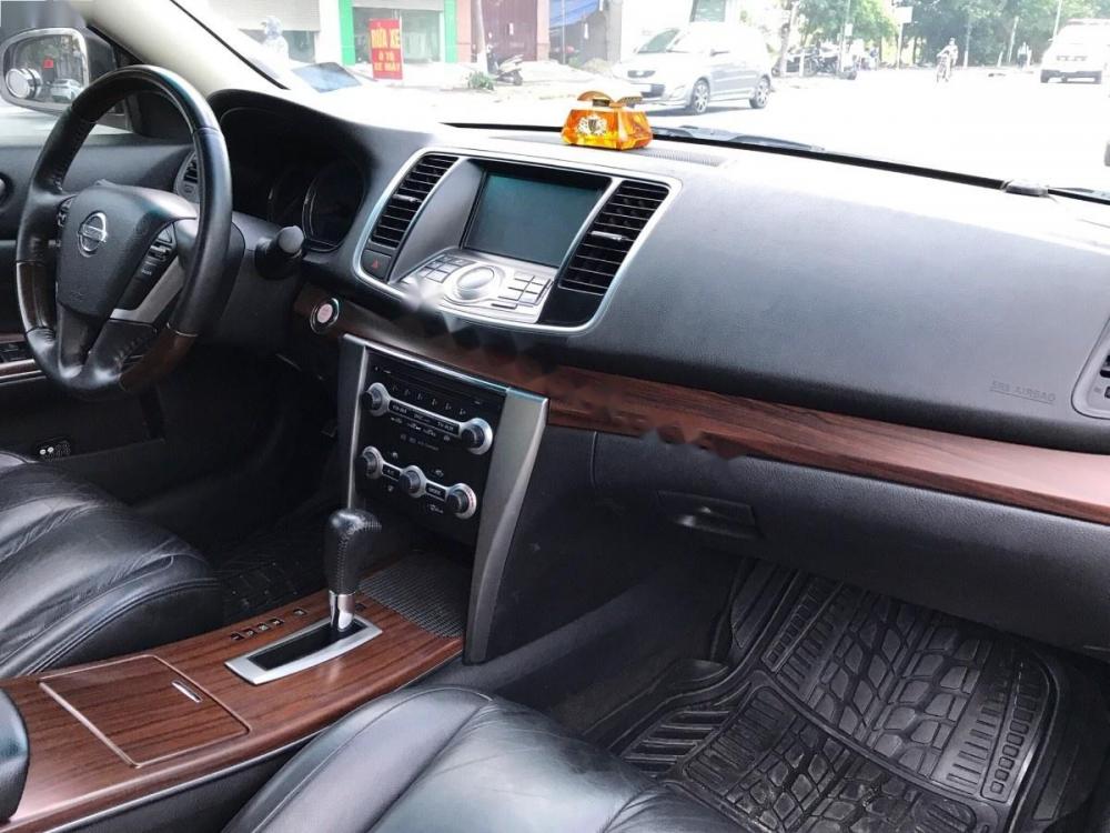 Nissan Teana 2010 - Cần bán Nissan Teana đời 2010, màu trắng, xe nhập