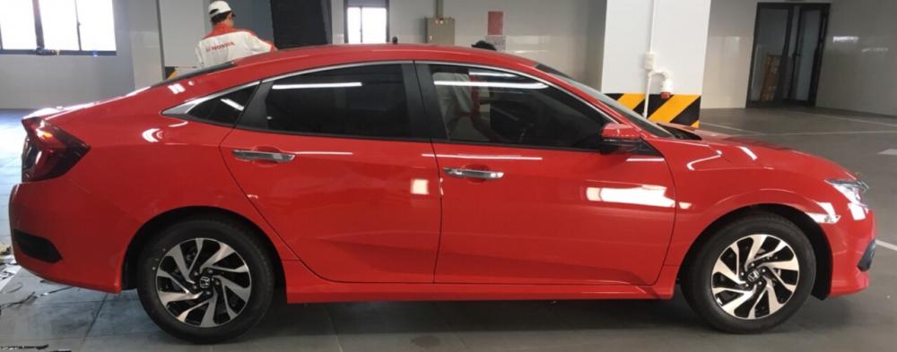 Honda Civic 1.8 AT 2018 - Bán Honda Civic 1.8 AT, nhập khẩu, giao ngay, quà tặng khủng