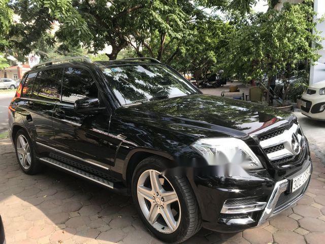 Mercedes-Benz GLK Class  GLK 250 AMG  2014 - Chính chủ bán Mercedes GLK 250 AMG năm 2014, màu đen