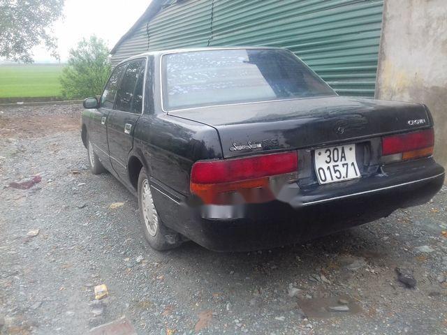 Toyota Crown 1993 - Bán Toyota Crown đời 1993, màu xanh