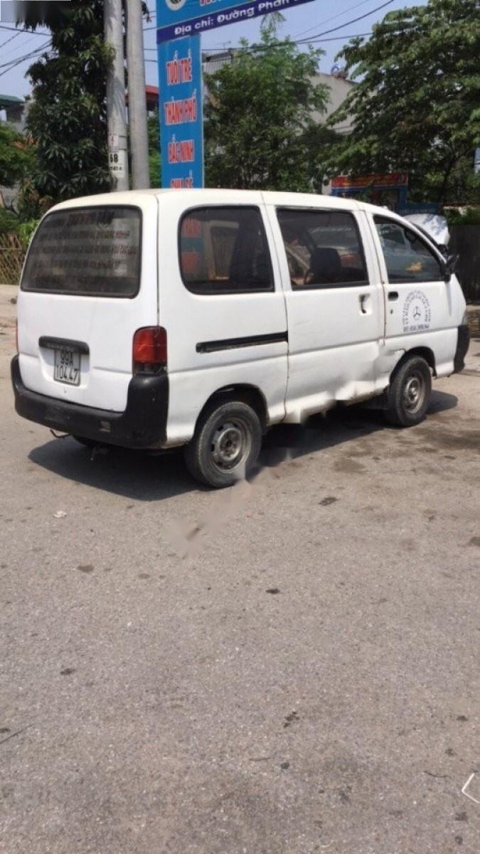 Daihatsu Citivan LT 1999 - Bán Daihatsu Citivan LT đời 1999, màu trắng