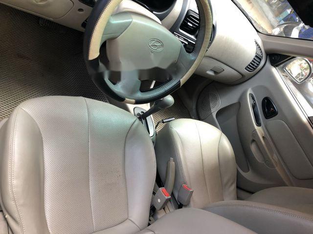 Hyundai Verna 2009 - Bán Hyundai Verna đời 2009, màu xám 