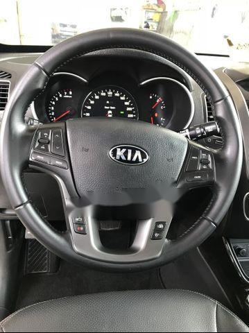 Kia Sorento 2014 - Bán Kia Sorento sản xuất 2014, màu bạc, 738 triệu