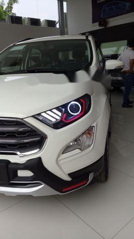 Ford EcoSport   Limitted  2018 - Bán xe Ford EcoSport Limitted 2018, xe sẵn giao ngay