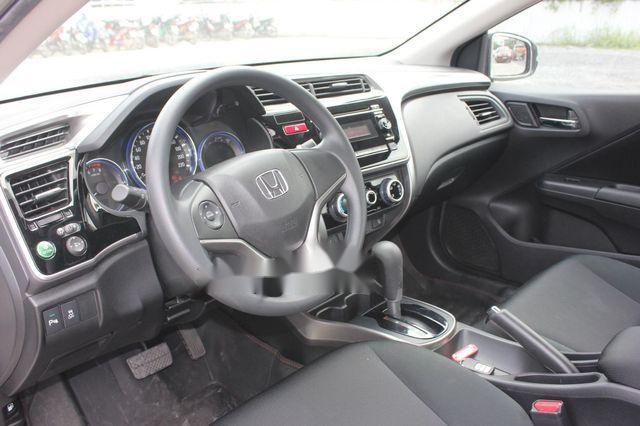 Honda City 2016 - Bán Honda City đời 2016, màu trắng, giá 536tr