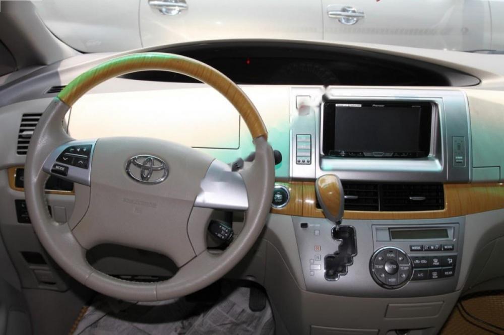 Toyota Previa 2008 - Cần bán lại xe Toyota Previa đời 2008, xe nhập