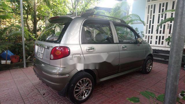 Daewoo Matiz 2005 - Bán Daewoo Matiz sản xuất năm 2005, màu bạc