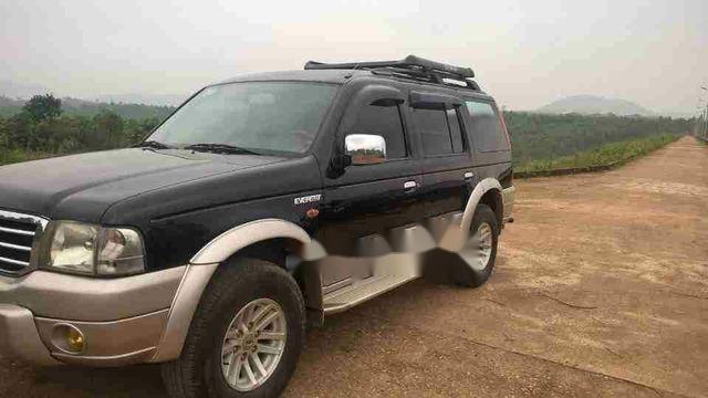 Ford Everest 2006 - Bán Ford Everest năm 2006, màu đen 