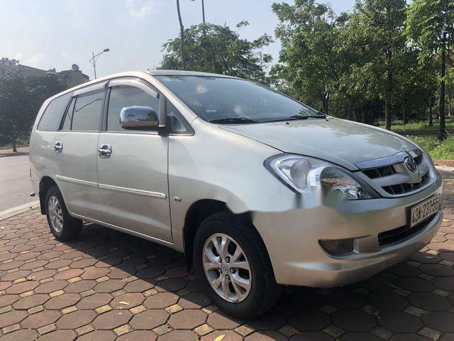 Toyota Innova    G  2008 - Cần bán lại xe Toyota Innova G sản xuất 2008