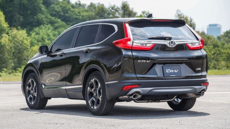 Honda CR V 2018 - Bán Honda CRV 2018 đã có mặt tại Quảng Bình, xe có sẵn đủ màu, giao ngay. Liên hệ 0912 60 3773 để được tư vấn