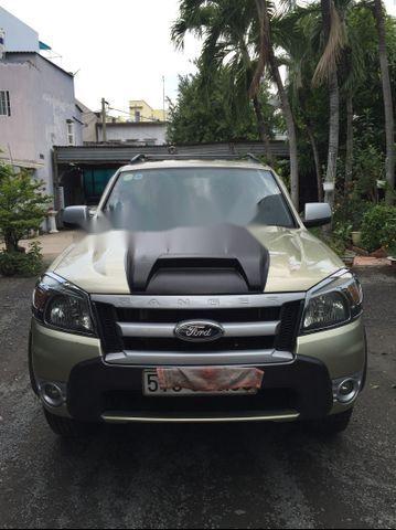 Ford Ranger 2011 - Bán xe Ford Ranger đời 2011, giá 420tr